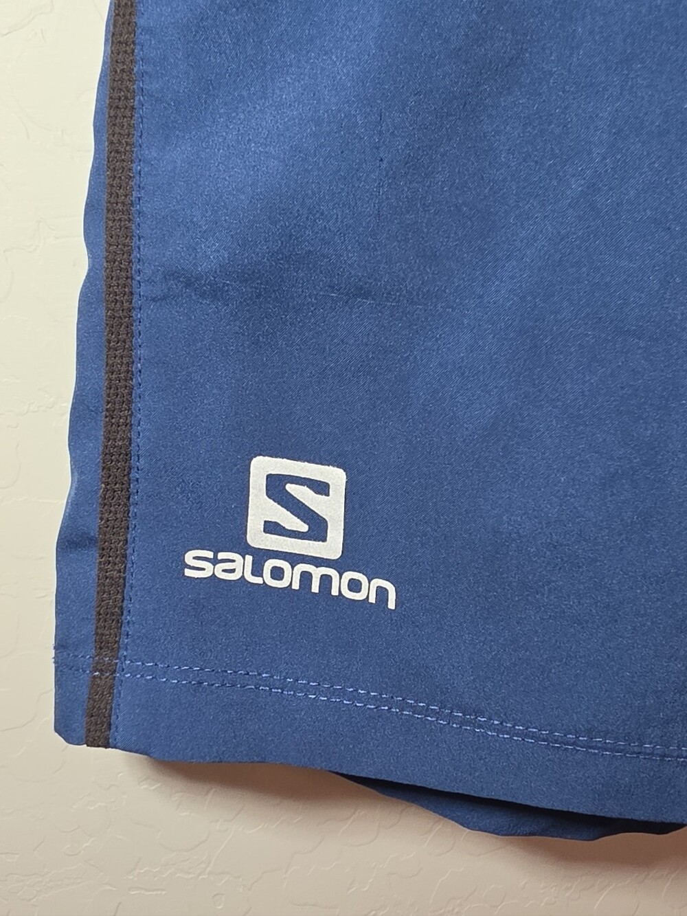 Salomon men's athletic shorts - Picture 2 of 13